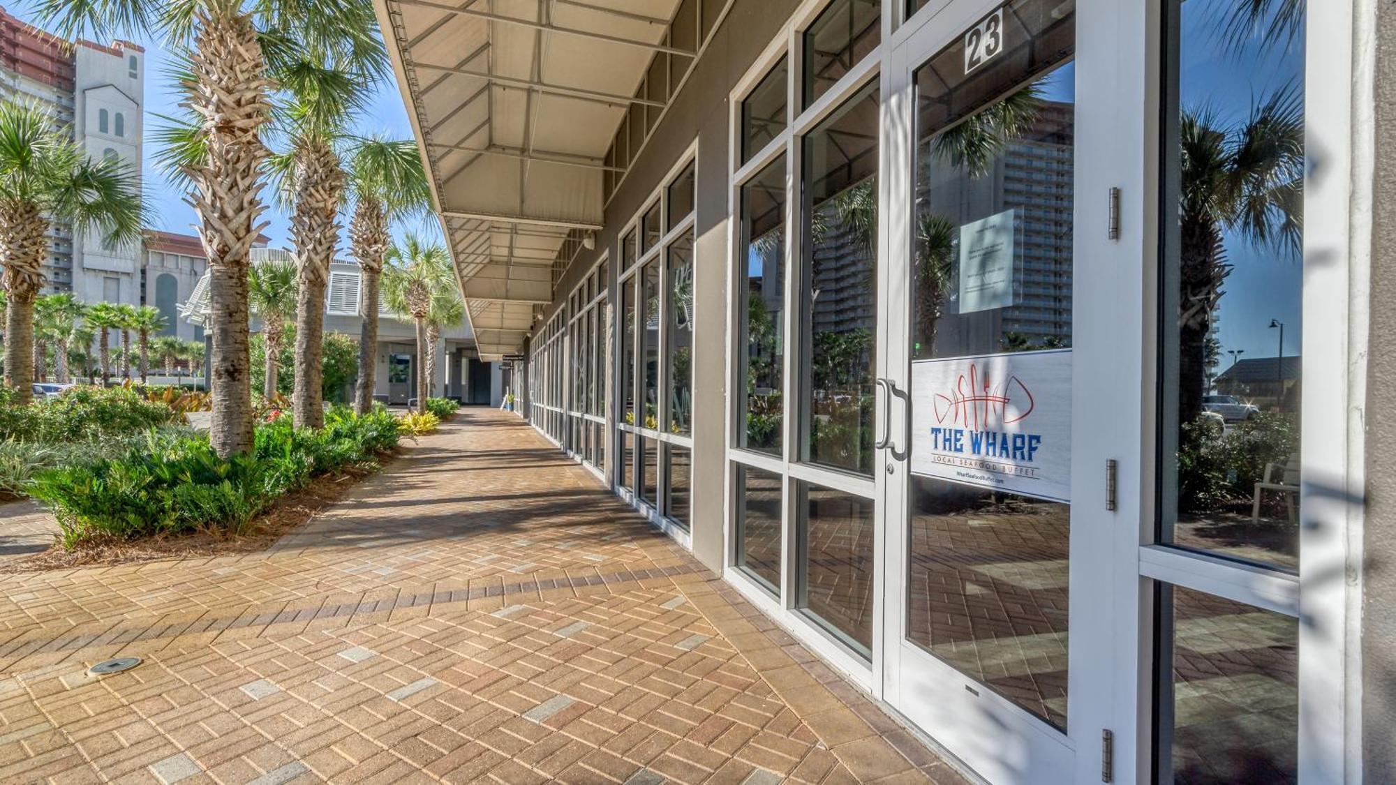 The Beach Scene At Laketown Wharf #524 By Nautical Properties Panama Stadt Exterior foto