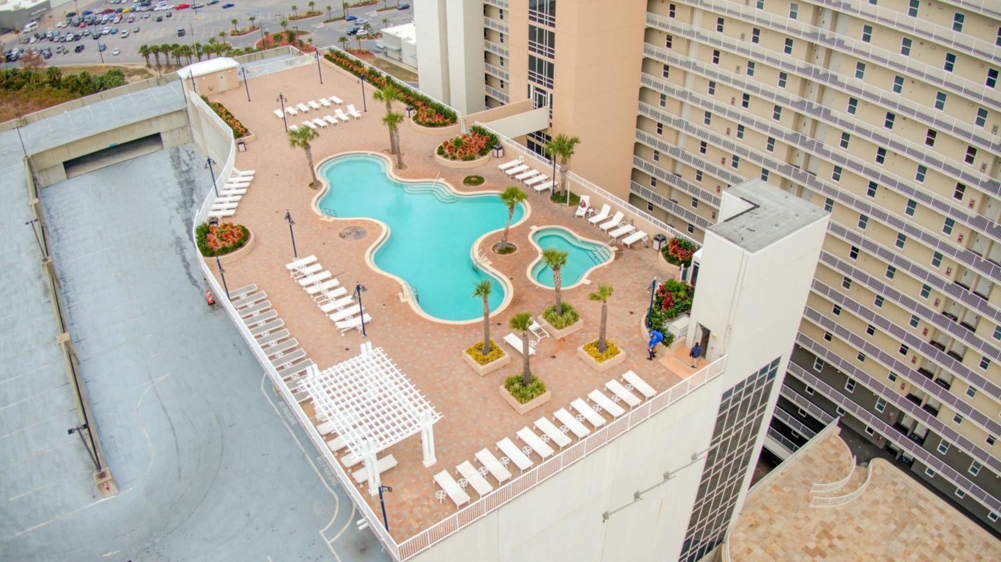 The Beach Scene At Laketown Wharf #524 By Nautical Properties Panama Stadt Exterior foto