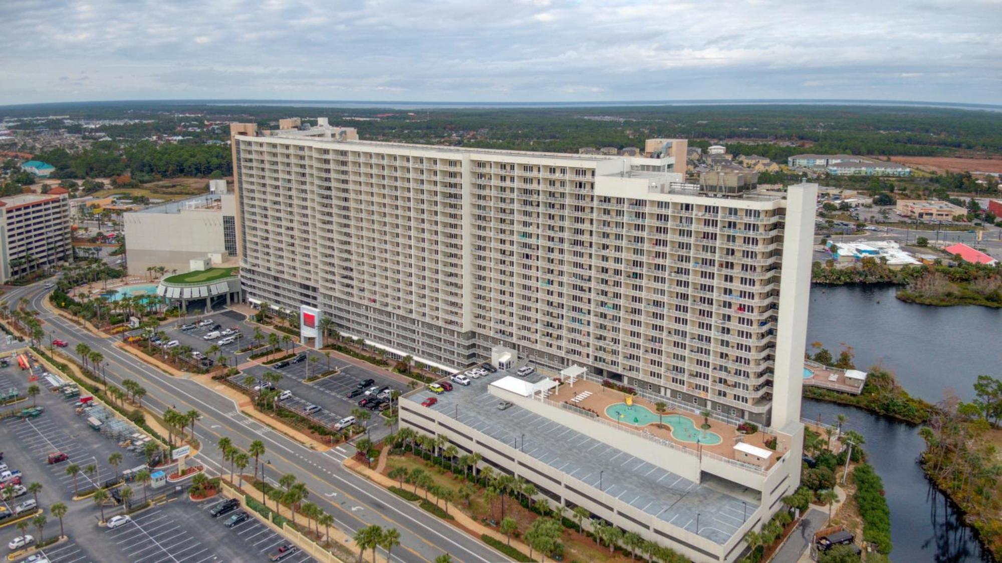 The Beach Scene At Laketown Wharf #524 By Nautical Properties Panama Stadt Exterior foto