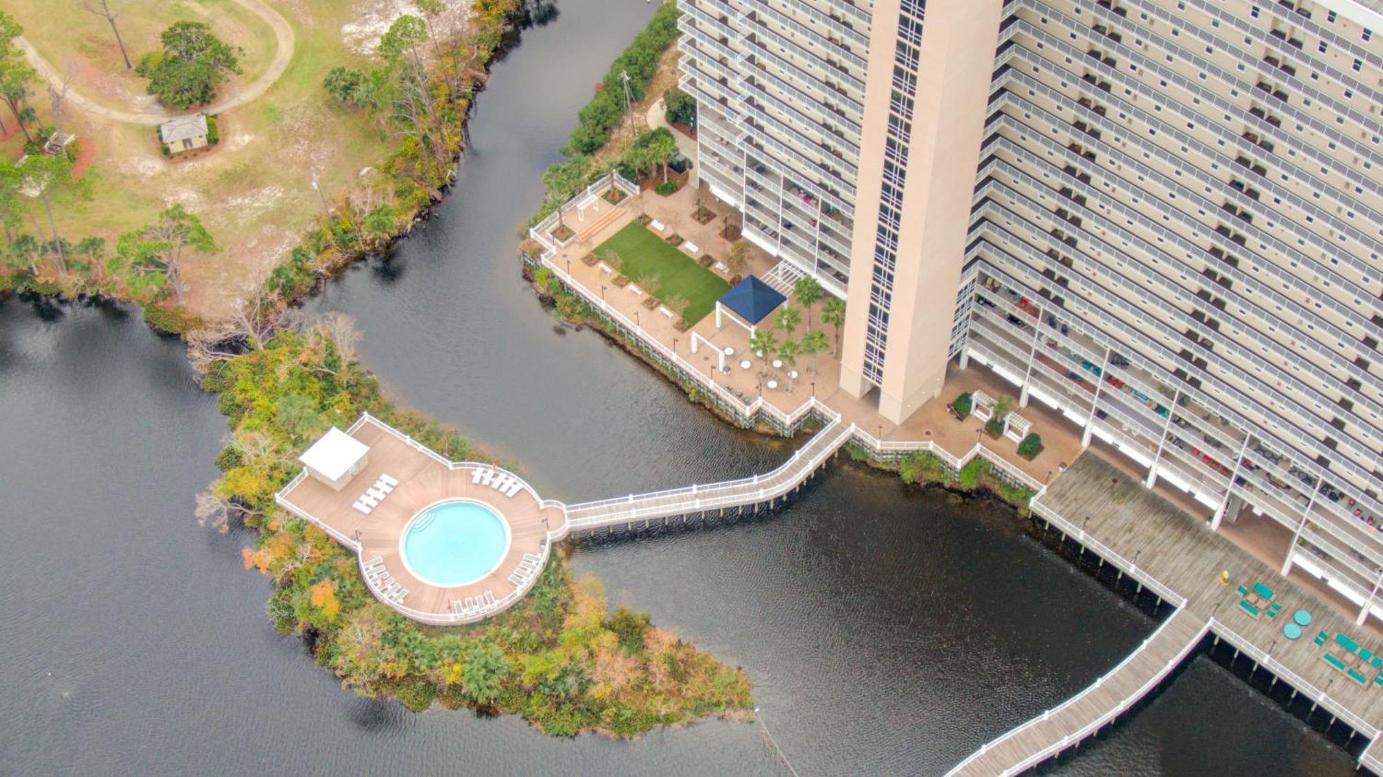 The Beach Scene At Laketown Wharf #524 By Nautical Properties Panama Stadt Exterior foto