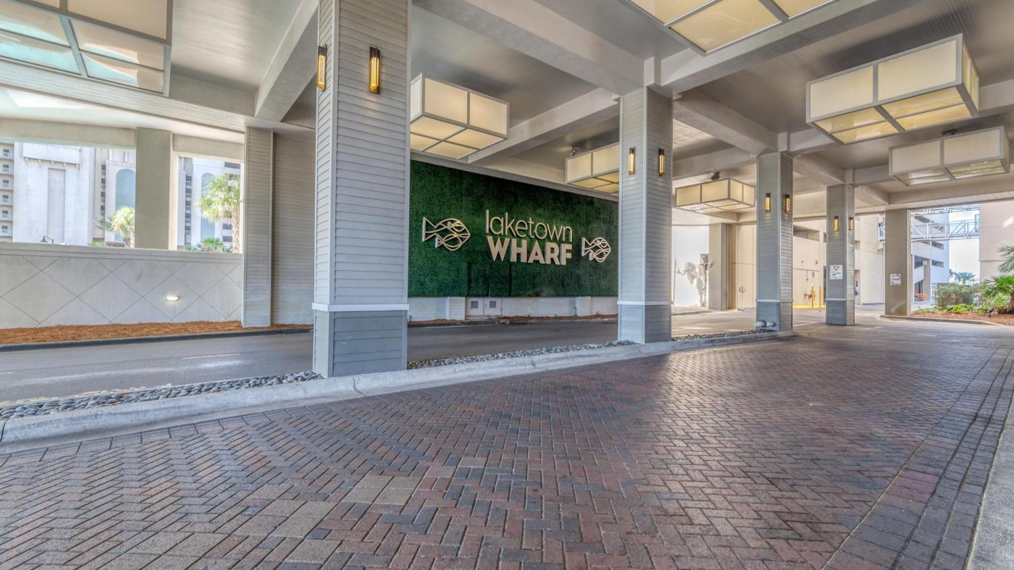 The Beach Scene At Laketown Wharf #524 By Nautical Properties Panama Stadt Exterior foto