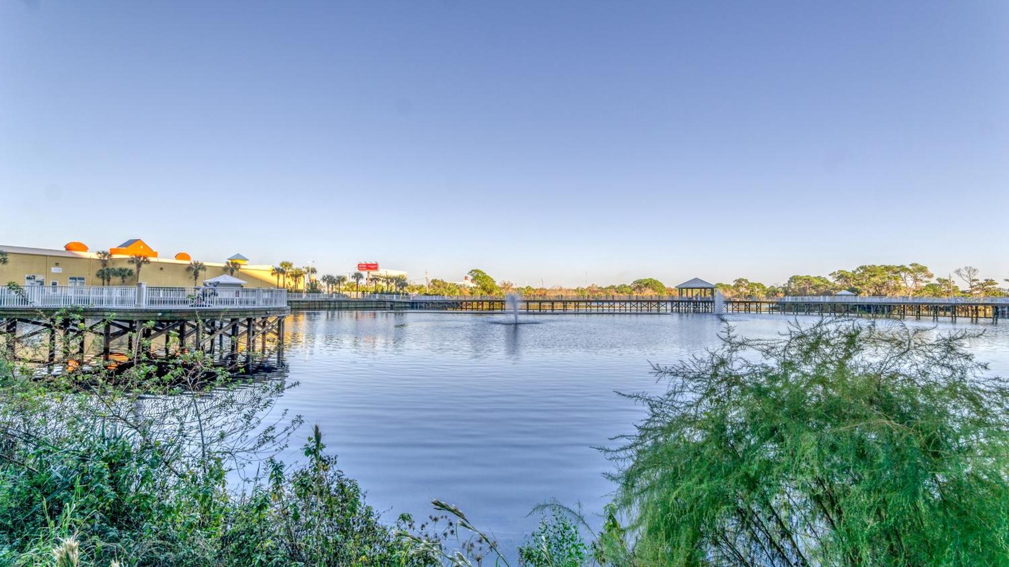 The Beach Scene At Laketown Wharf #524 By Nautical Properties Panama Stadt Exterior foto