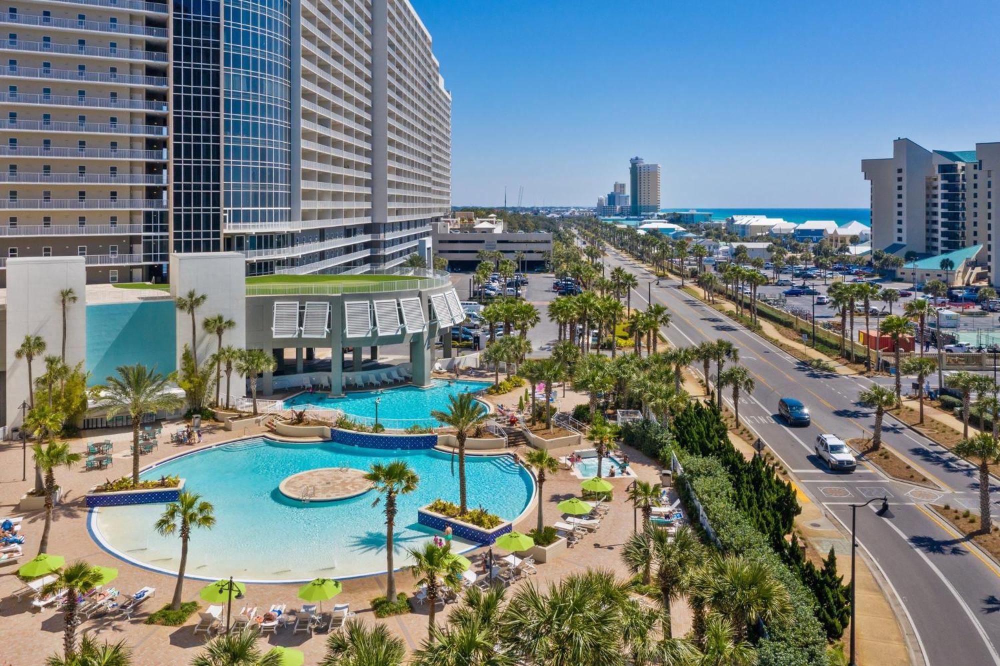 The Beach Scene At Laketown Wharf #524 By Nautical Properties Panama Stadt Exterior foto