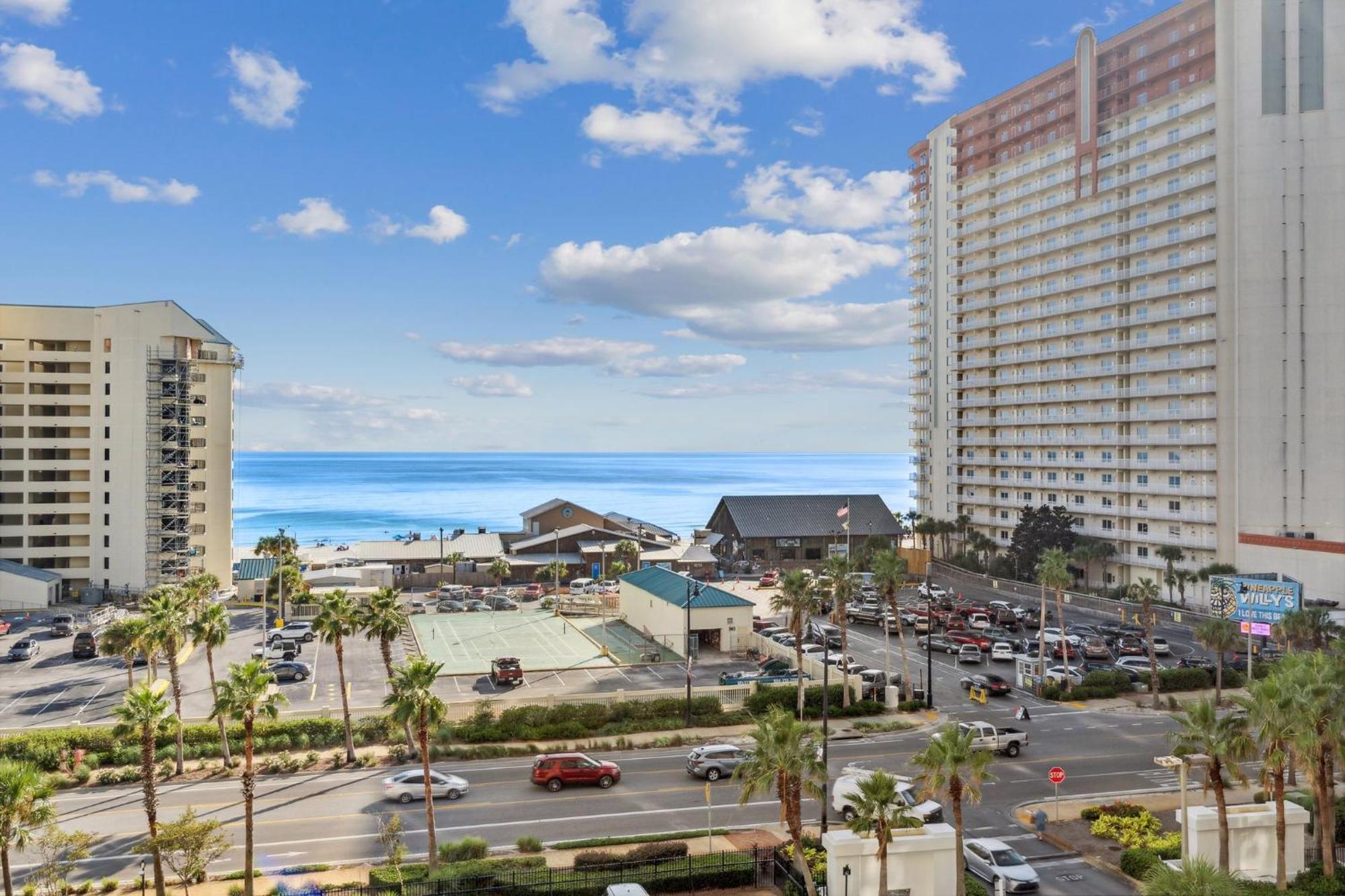 The Beach Scene At Laketown Wharf #524 By Nautical Properties Panama Stadt Exterior foto