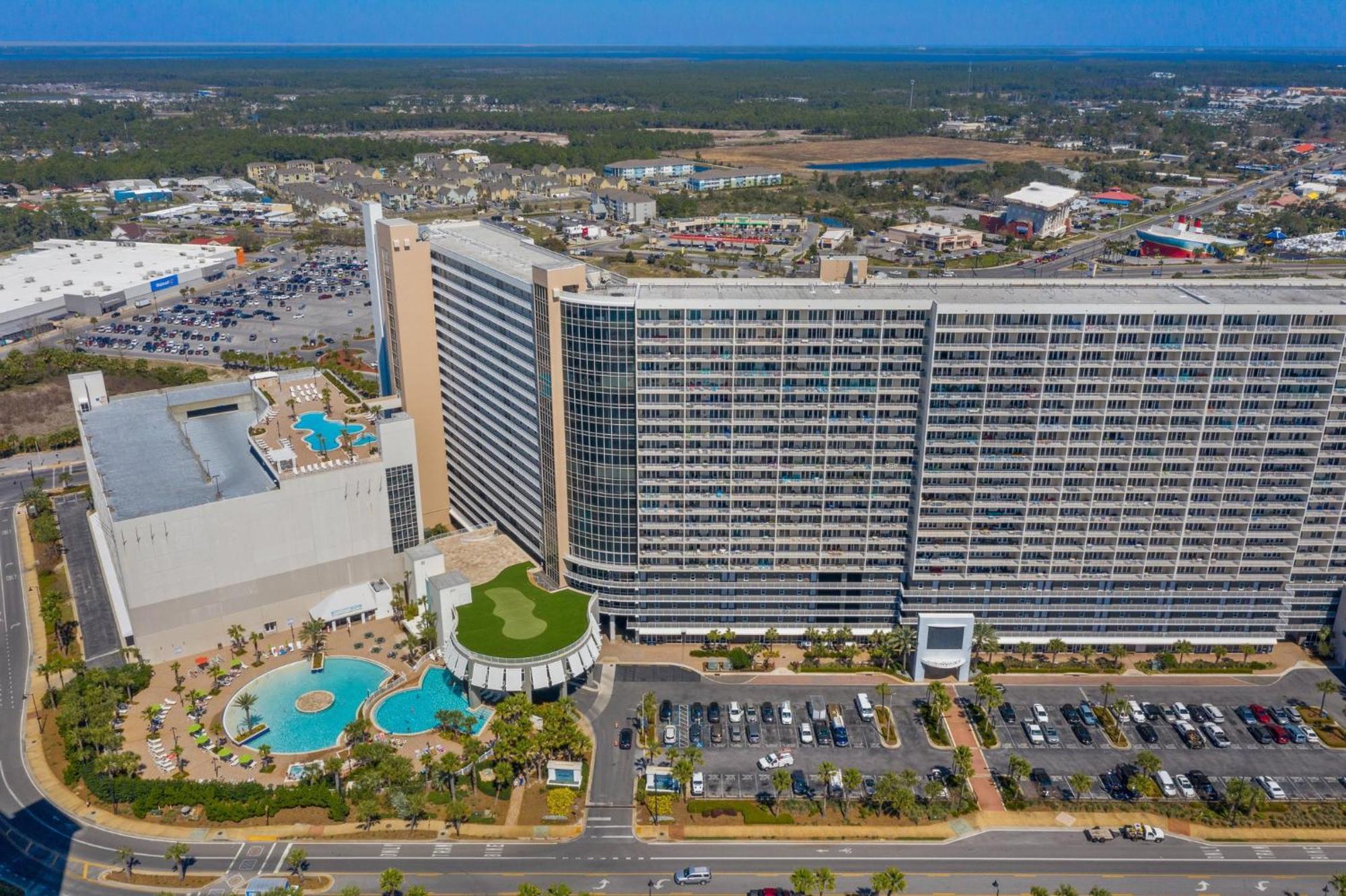 The Beach Scene At Laketown Wharf #524 By Nautical Properties Panama Stadt Exterior foto